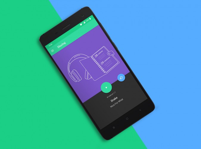 Radio1.7 - Android